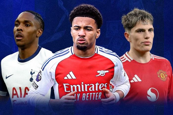 Những cầu thủ U22 đắt giá nhất Premier League