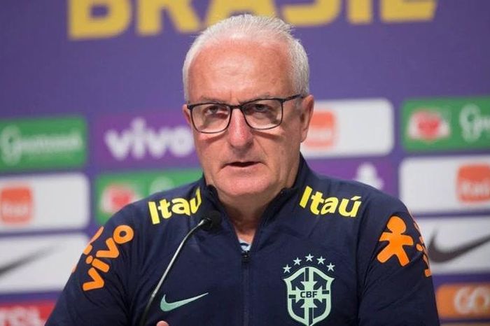 HLV Dorival khẳng định Brazil đang 'tiến bộ'