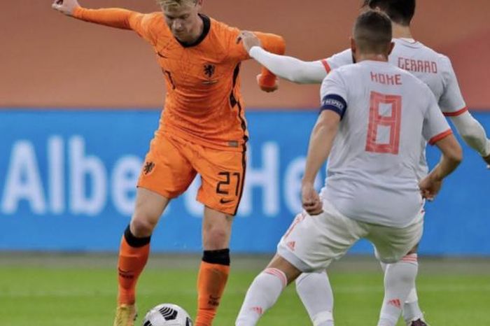 Nhận định Hà Lan vs Tây Ban Nha, 2h45 ngày 21/3 tại Nations League 2024/25