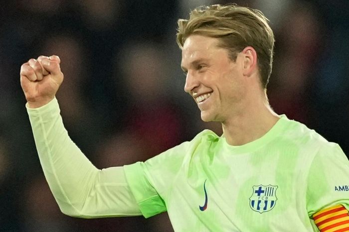 Tin tức về chuyển nhượng 20/3: MU chốt De Jong, Liverpool ký Bastoni