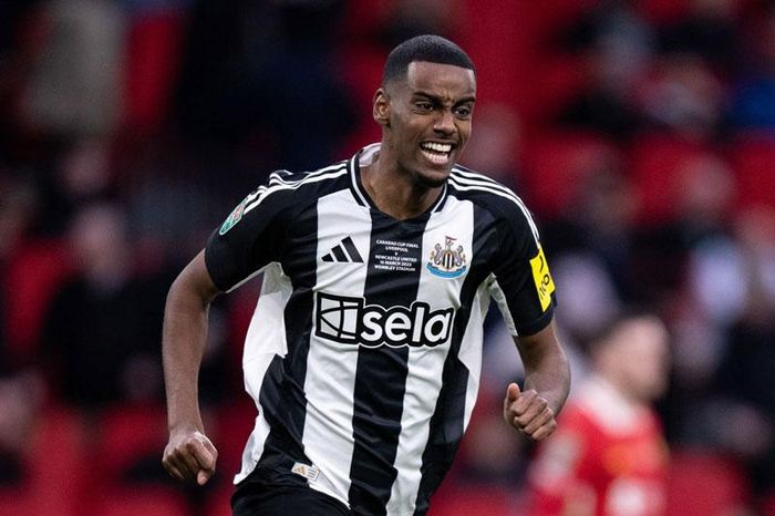 Top 10 cầu thủ đắt nhất Premier League tháng 3/2025: Alexander Isak tăng giá sốc