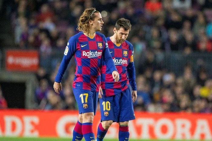 Top 10 cầu thủ thi đấu nhiều nhất trong lịch sử La Liga: Griezmann sánh ngang Messi