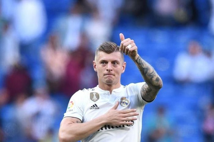 Toni Kroos làm gì sau giải nghệ?