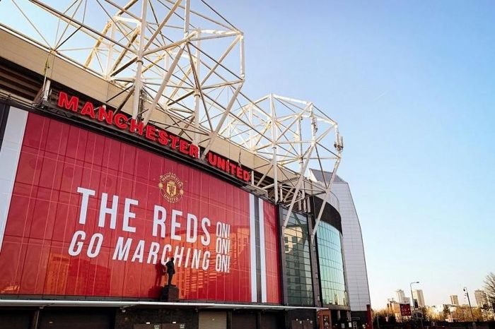 Old Trafford của Man Utd sắp thành dĩ vãng