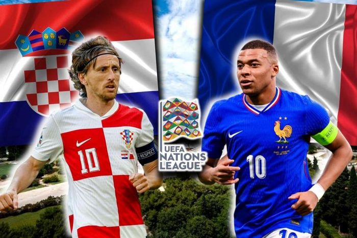 Dự đoán kết quả và đội hình ra sân trận Croatia vs Pháp