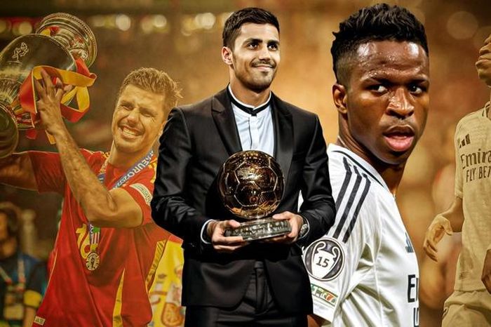 Vụ Vinicius trượt Quả bóng vàng sắp sáng tỏ