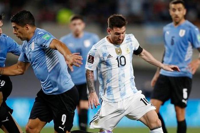 Nhận định Uruguay vs Argentina, 06h30 ngày 22/3: Đại chiến trên đỉnh