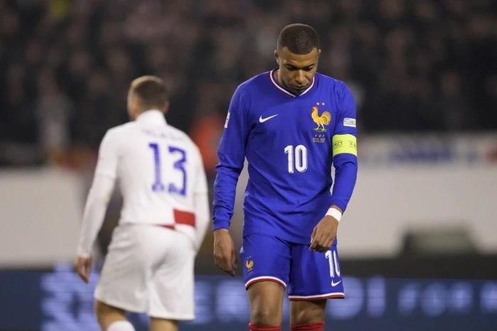 Tứ kết Nations League: Pháp thua sốc, Đức ngược dòng kịch tính