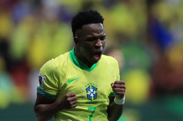 Kết quả bóng đá hôm nay 21/3: Vinicius lập siêu phẩm, Brazil hạ Colombia