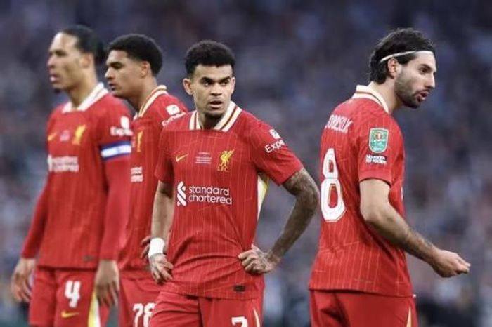 Liverpool sa sút vì đâu?