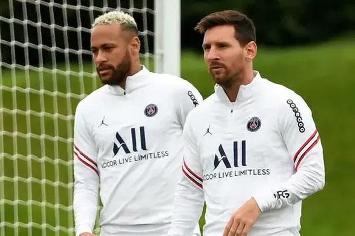 Neymar và Messi vắng mặt đợt tập trung FIFA Days tháng 3