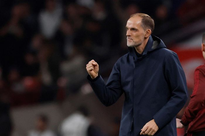 Khác biệt của Tuchel so với Southgate