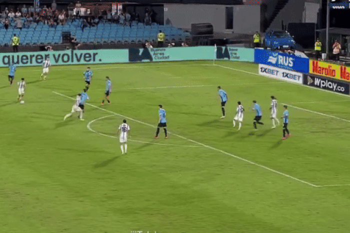 Siêu phẩm giúp Argentina cầm chắc vé dự World Cup