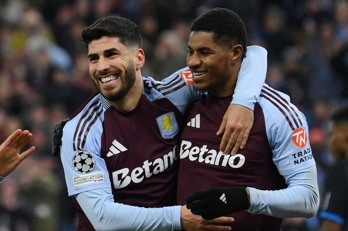 Sự nghiệp Rashford được cứu như thế nào