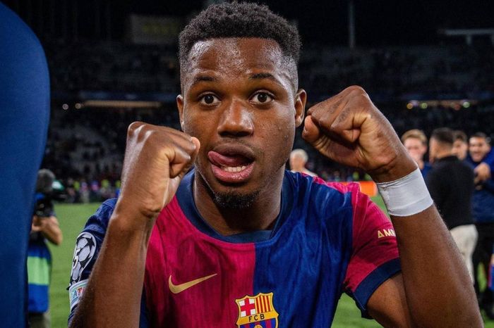 Barcelona mất bộn tiền cho Fati