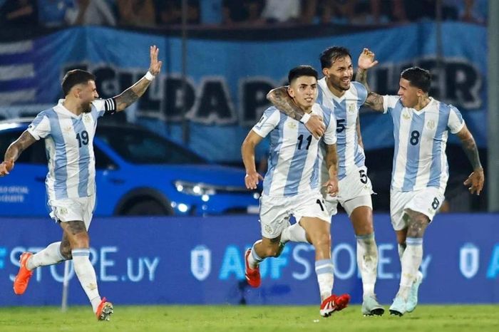 Kịch bản 'điên rồ' khiến Argentina mất vé dự World Cup 2026