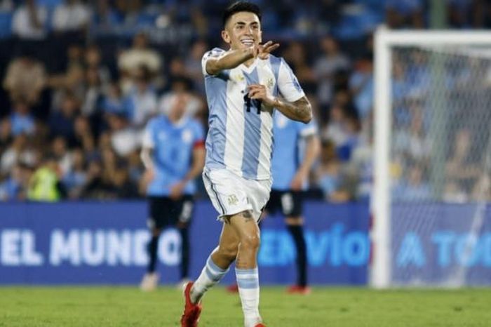 Vắng Messi, Argentina vẫn thắng tối thiểu Uruguay tại vòng loại World Cup 2026