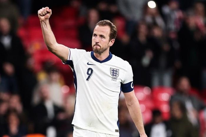 Harry Kane 'nổ súng', tuyển Anh thắng trận ra mắt Thomas Tuchel