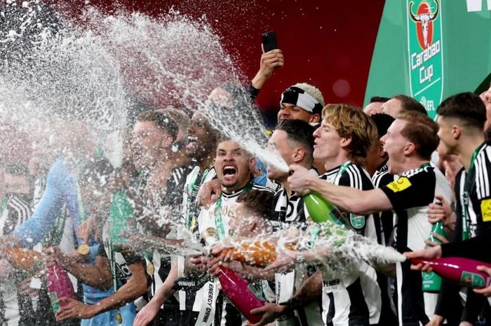 Newcastle hướng tới những đỉnh cao mới