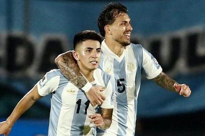 HLV Scaloni nói về chiến thắng của Argentina khi có Messi