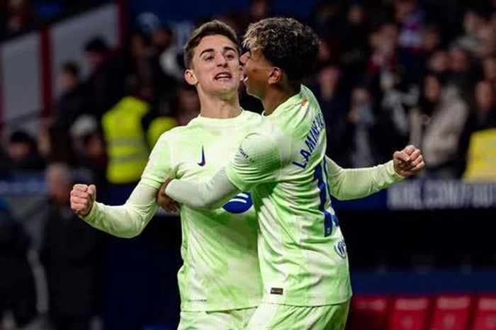 Top 10 cầu thủ U21 đắt nhất La Liga: Barca áp đảo