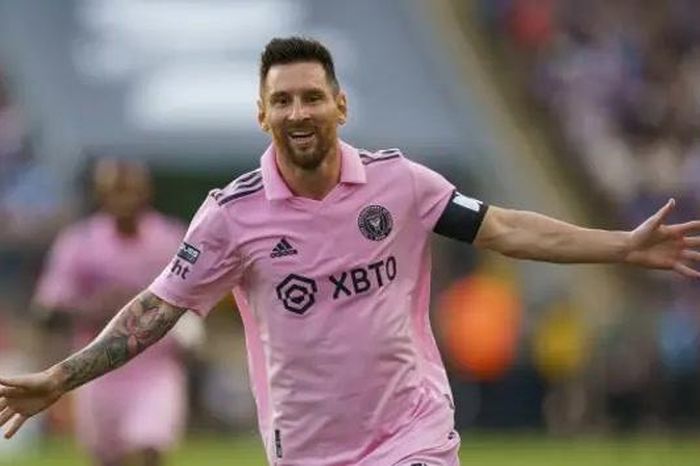Messi trở lại giúp Inter Miami giành chiến thắng
