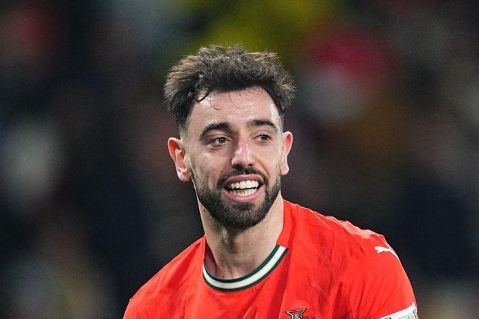 Yêu cầu chuyển nhượng của Bruno Fernandes khi Real Madrid hỏi mua với giá 90 triệu bảng
