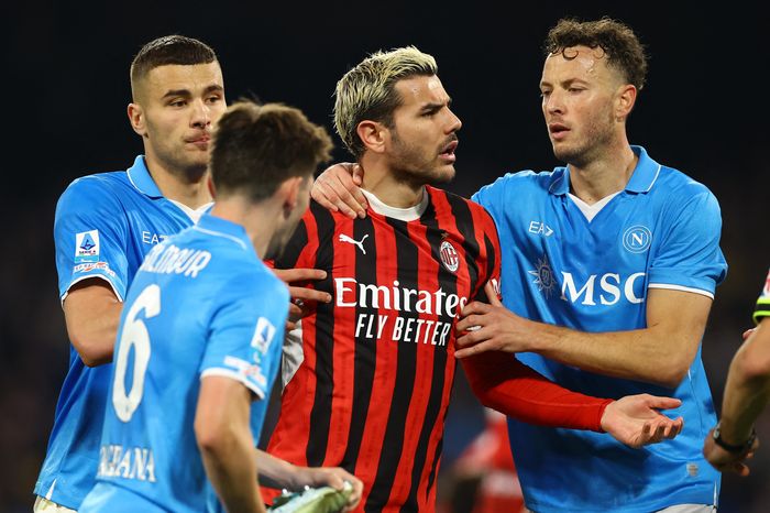 Ác mộng của AC Milan