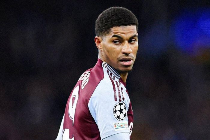 Rashford tạo kỷ lục ghi bàn