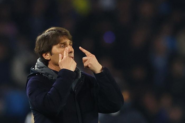 Conte: 'Đây là ngày tôi ghét làm HLV'