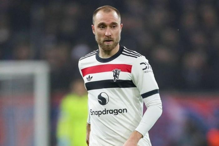 Bến đỗ tiếp theo của Eriksen