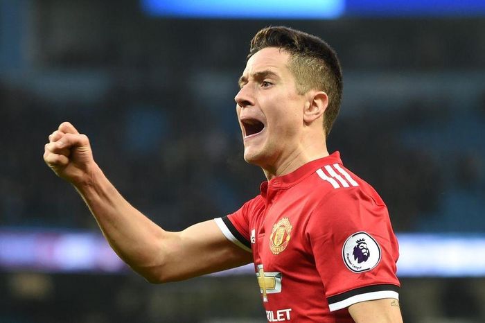 Còn ai nhớ Ander Herrera