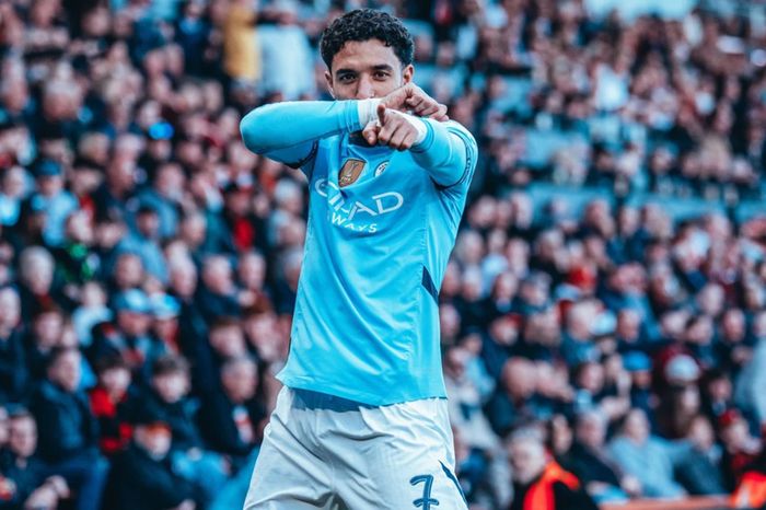 Xác định hai cặp bán kết FA Cup: Man City đối đầu Nottingham Forest, Aston Villa chạm trán Crystal Palace