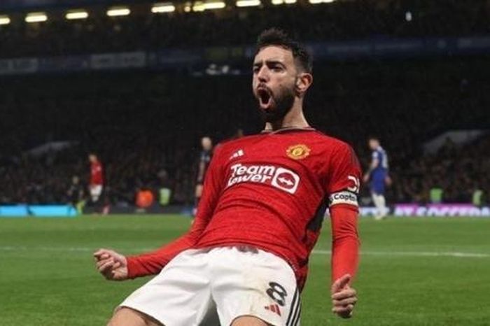 Real Madrid muốn lấy Bruno Fernandes của MU