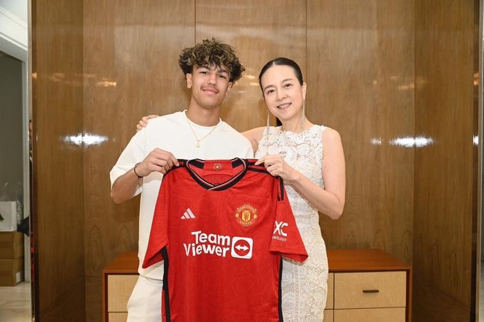U17 Thái Lan triệu tập cầu thủ MU tranh suất dự U17 World Cup