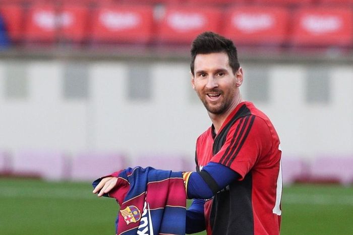 CLB trải thảm đỏ đón Messi