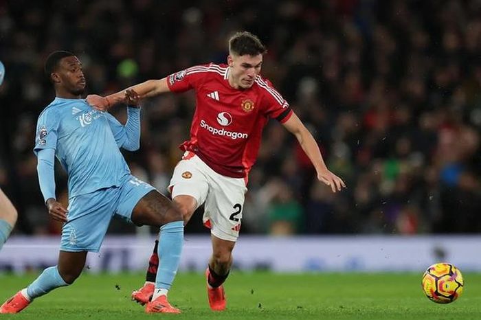 Soi tỉ số trận Nottingham Forest - Manchester United, thừa thắng xông lên