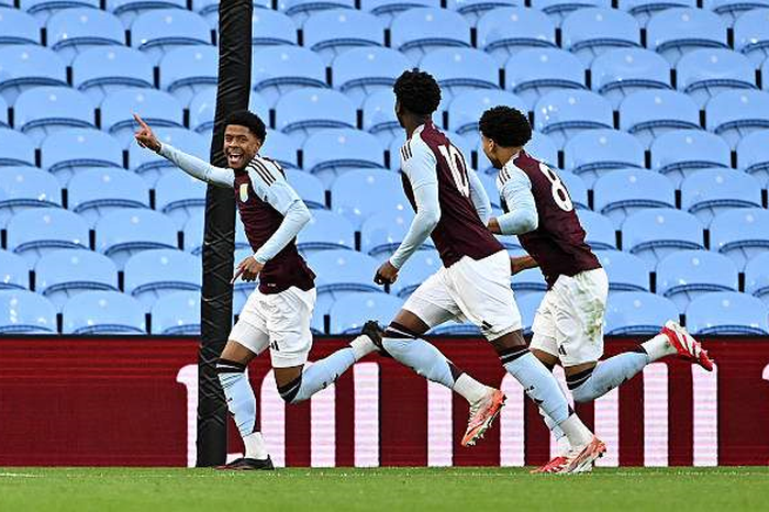 Tin thể thao (1-4): Hạ U18 MU ở loạt đấu súng, U18 Aston Villa vào chung kết FA Youth Cup
