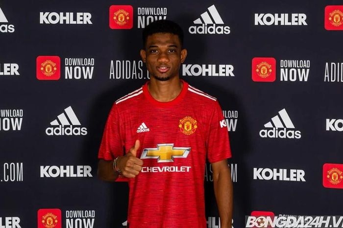 Man United đón tin vui về nhân sự
