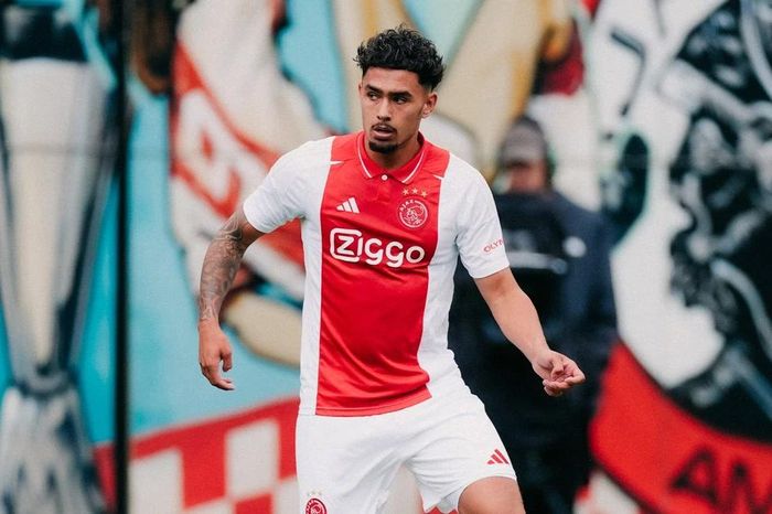 Sao trẻ Ajax Amsterdam gia nhập tuyển Indonesia?