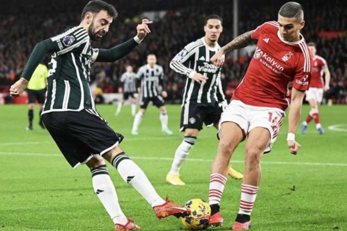 Nhận định Nottingham vs Man Utd, 2h ngày 2/4 tại Ngoại hạng Anh