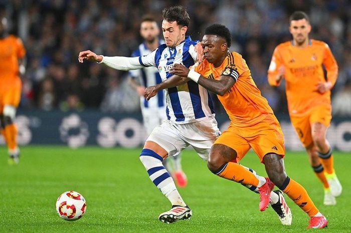 Nhận định bóng đá Real Madrid vs Sociedad: Lấy vé chung kết