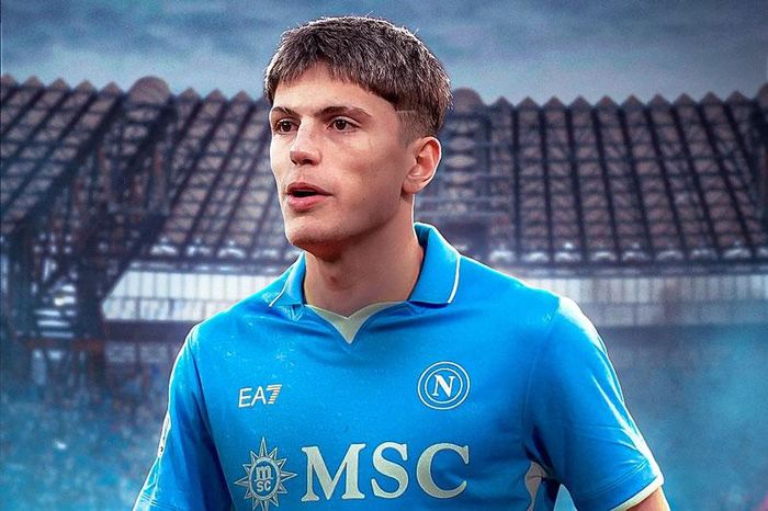 Napoli phá kỷ lục mua Garnacho, sẵn sàng để Osimhen gia nhập Man Utd với giá khó tin