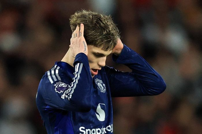 MU nhận thất bại lịch sử trước Nottingham Forest