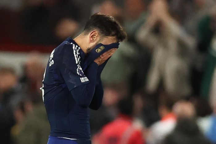 Bán Elanga, Man Utd tự 'vả mặt'