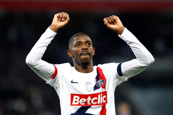 Dembele có thể giành Quả bóng Vàng