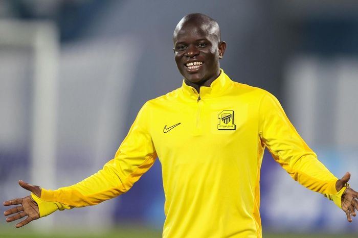 Đội của Solskjaer tính gây bất ngờ với Kante