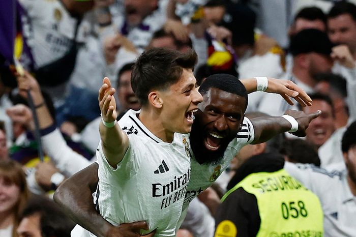 Real Madrid thắng mà như thua trận