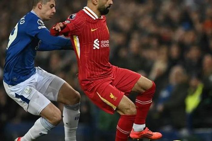 Soi tỉ số trận Liverpool - Everton, chờ Salah săn thêm bàn thắng