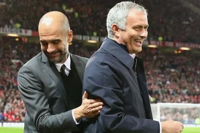 Pep Guardiola đồng quan điểm với Mourinho giữa cơn bão của Man City